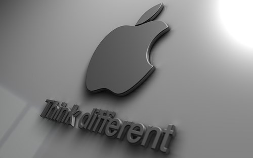 Apple nổi tiếng với triết lý "Think Different" doanhnhansaigon