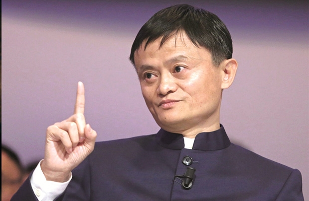 Jack Ma và bài toán cứu một đế chế lung lay