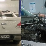 Xe Mazda mới mua bị lỗi nhưng không được bảo hành: Hãng kết luận không đồng nhất - Ảnh 1